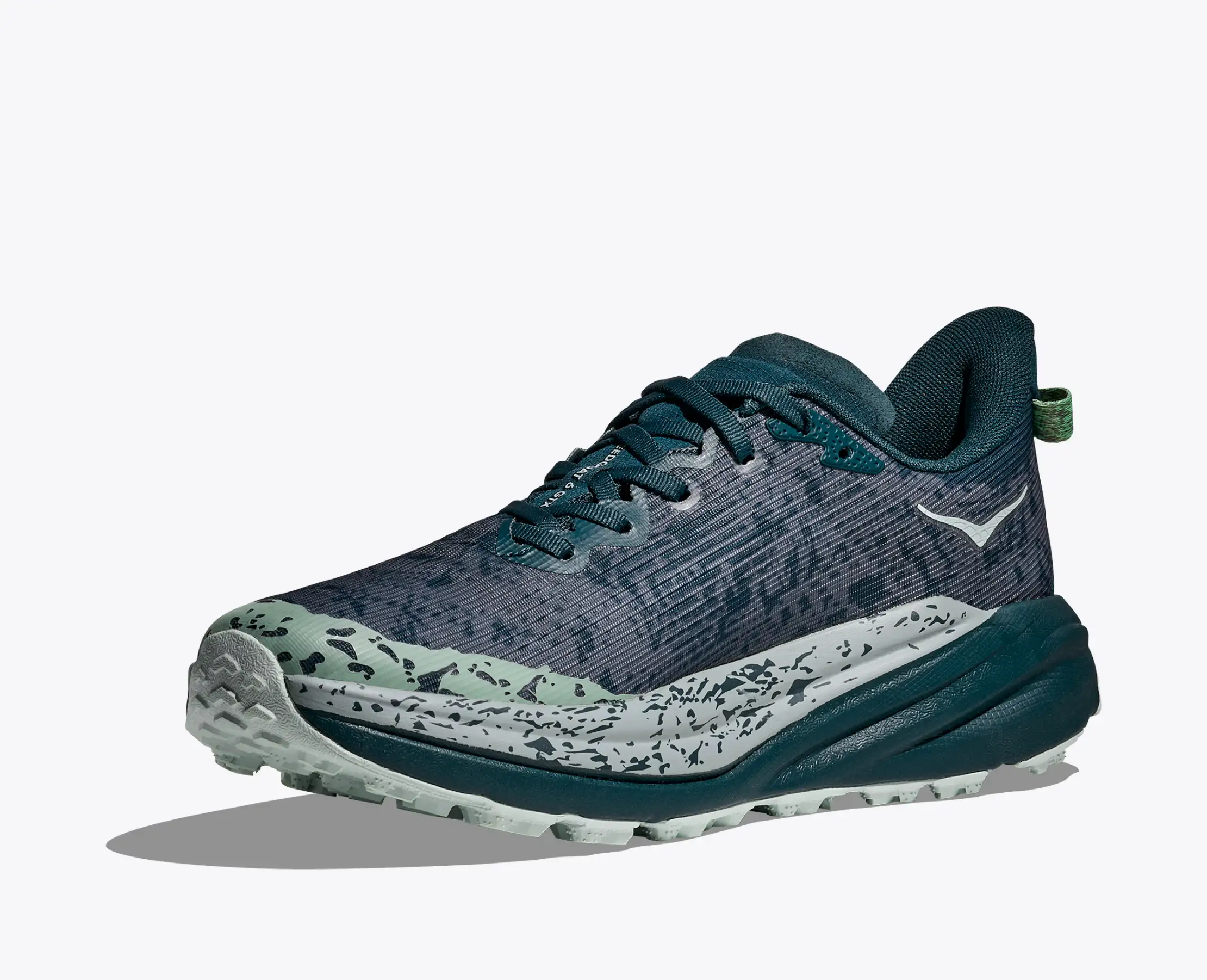 Topanky Hoka M Speedgoat 6 GTX blue twilight druzy 3